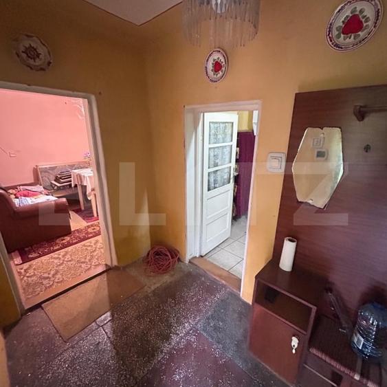 Casă individuală cu 2 camere cu Canalizare în Ghirodei