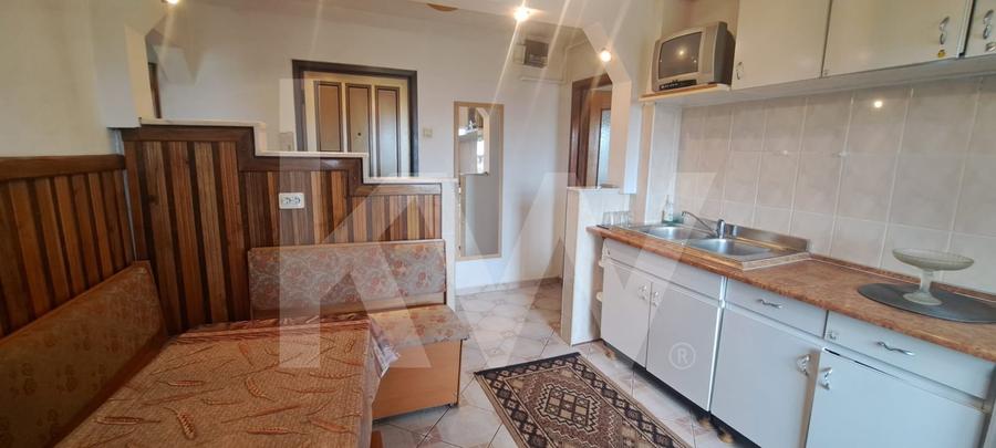 Apartament cu 2 camere decomandat, mobilat în Vasile Aaron
