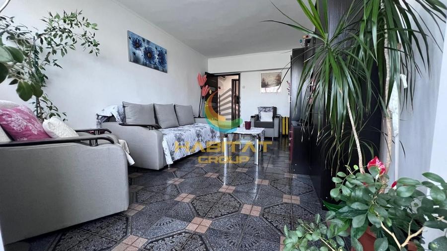 Apartament cu 2 camere decomandat în Drumul Taberei