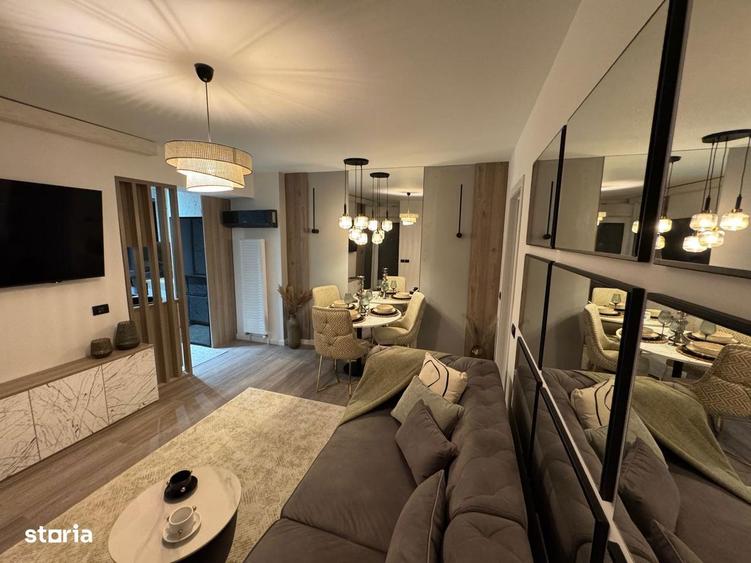 Apartament cu 2 camere în Calea București
