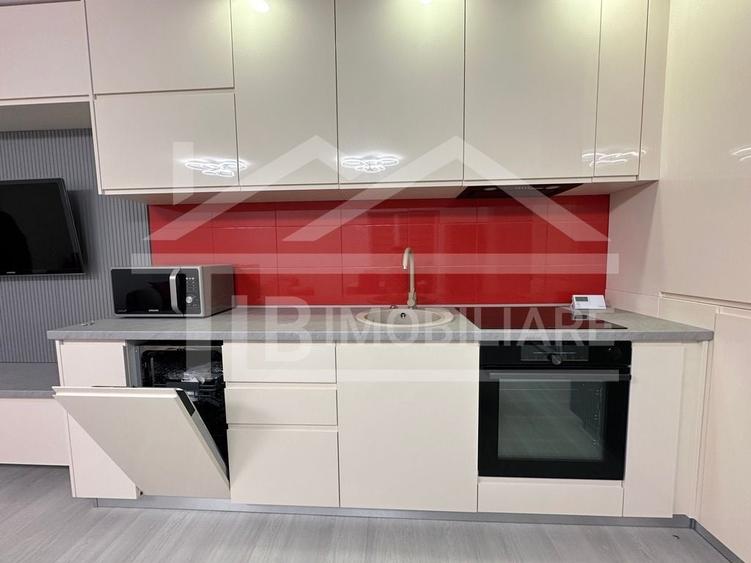 Apartament cu 3 camere decomandat în Unirii
