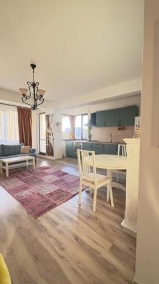 Apartament cu 2 camere decomandat în Bucureștii Noi