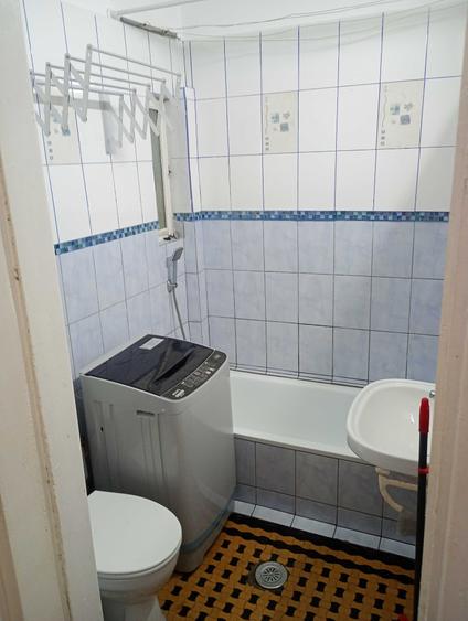 Garsonieră decomandată în Armeneasca