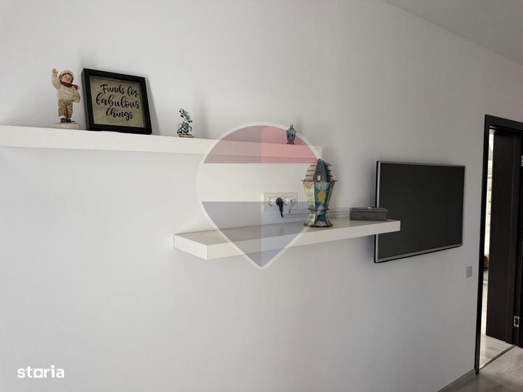Apartament cu 2 camere în Sânpetru