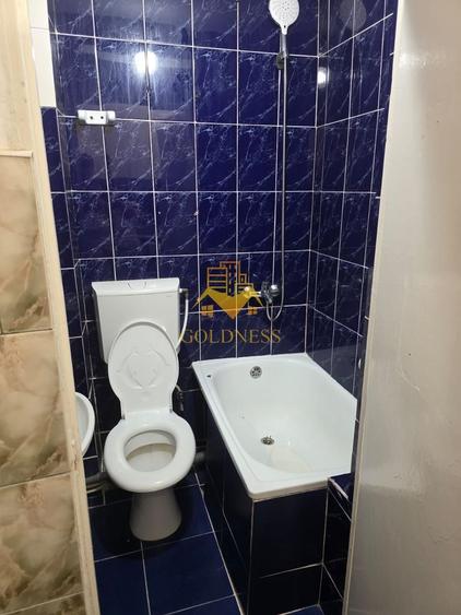 Garsonieră semidecomandată, mobilată în Mărăști