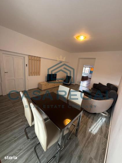 Apartament cu 4 camere, mobilat în Ultracentral
