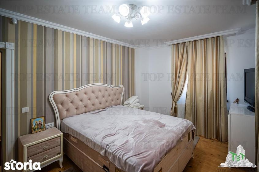 Casă cu 7 camere cu Teren 2854.29 Mp în Brănești