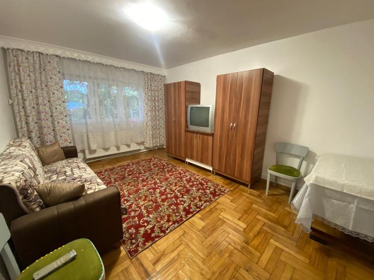 Garsonieră decomandată, mobilată în Alexandru cel Bun