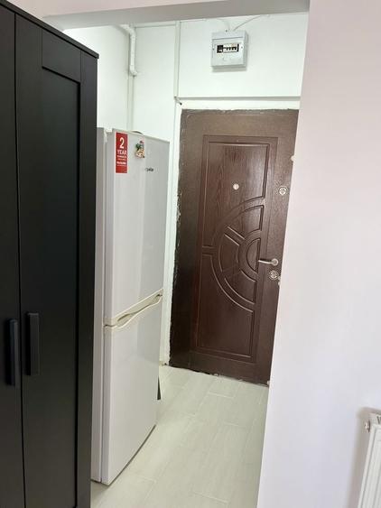 Garsonieră decomandată în Central