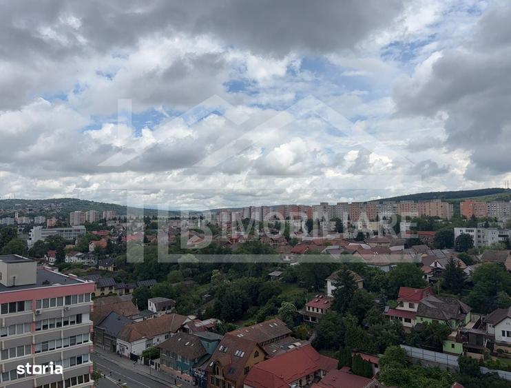 Apartament 2 camere, 56 mp, decomandat, parcare, Zona Vivat Residence - 6