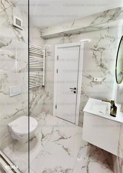 Apartament cu 3 camere decomandat în Tractorul