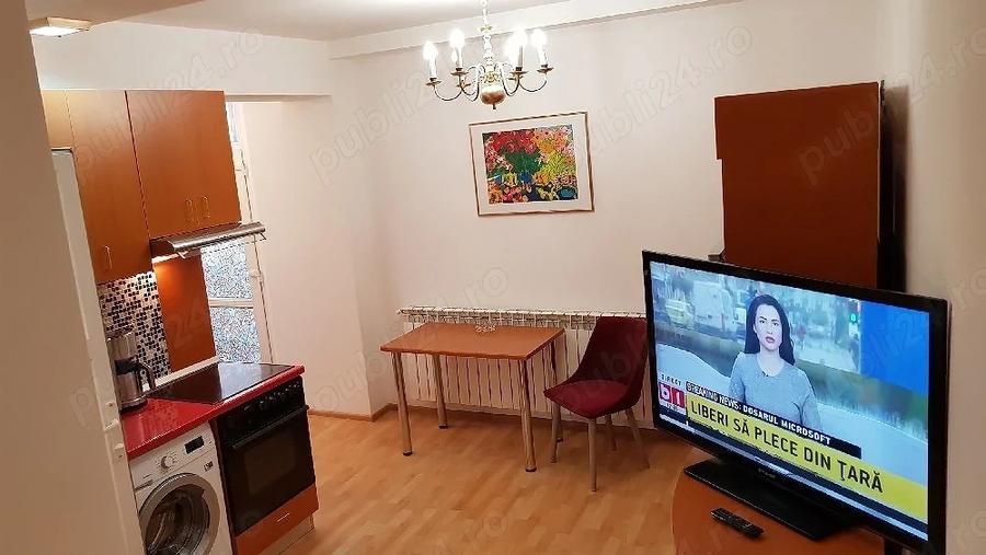 Garsonieră nedecomandată în Giurgiului
