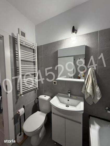 Apartament cu 2 camere decomandat în Militari