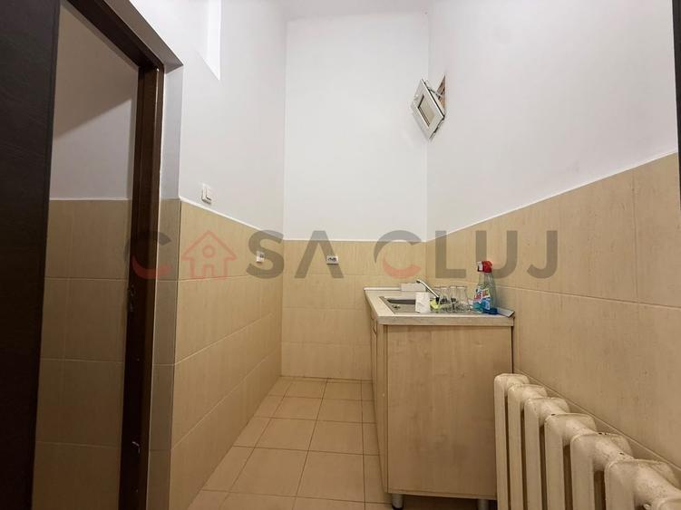 Garsonieră decomandată în Ultracentral