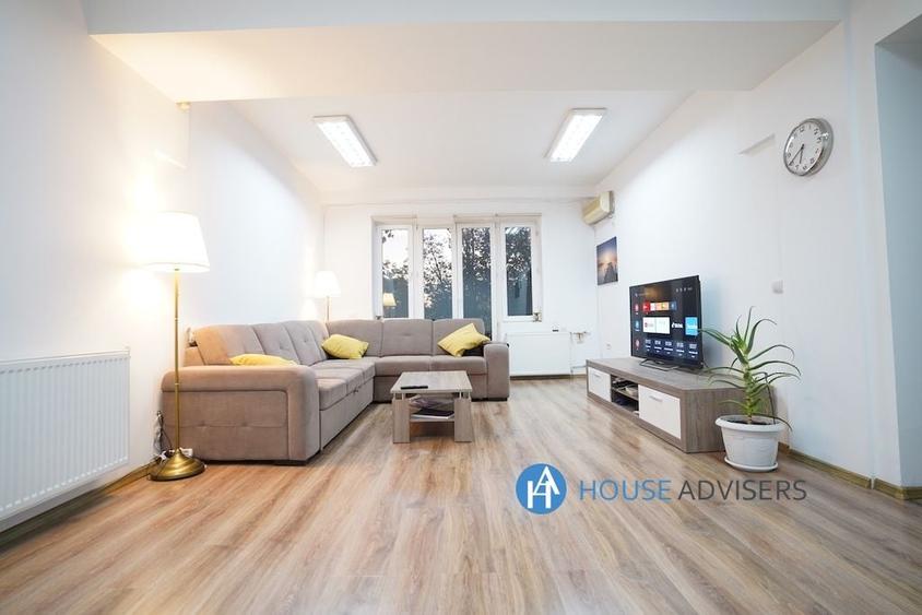 Inchiriere apartamant 3 camere Cismigiu - 1