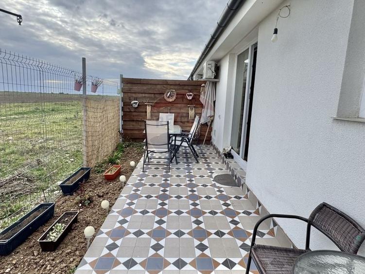 Casă cu 4 camere cu Teren 127 Mp în Nojorid