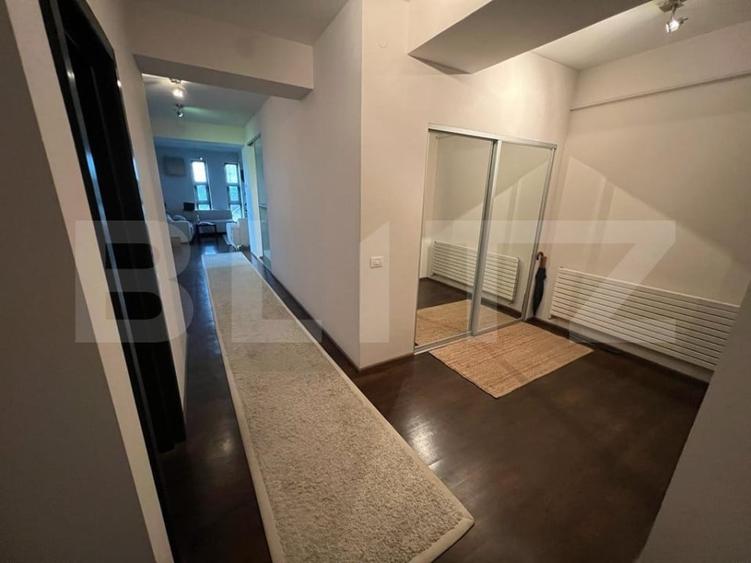 Apartament cu 3 camere decomandat, mobilat în 1 Mai
