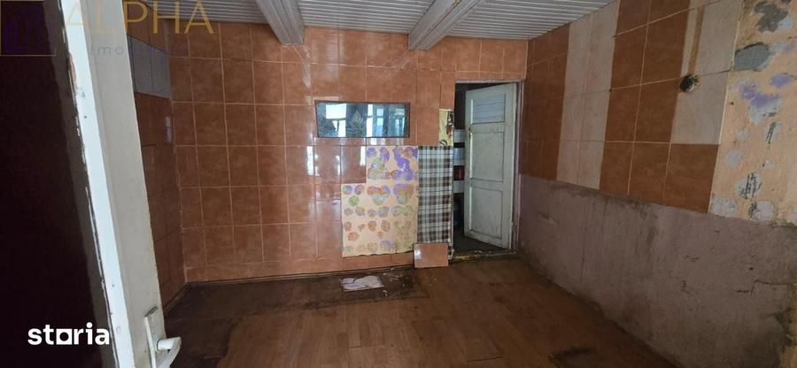 Casă cu 3 camere cu Teren 1265 Mp în Viișoara