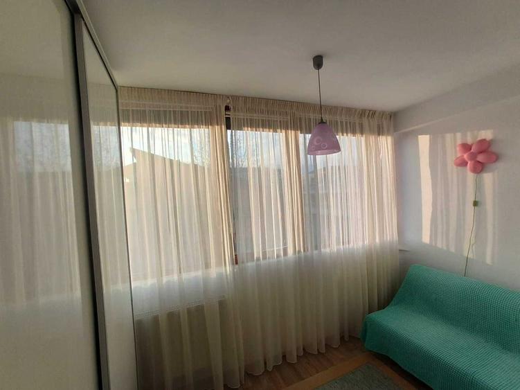 Garsonieră decomandată în Drumul Taberei