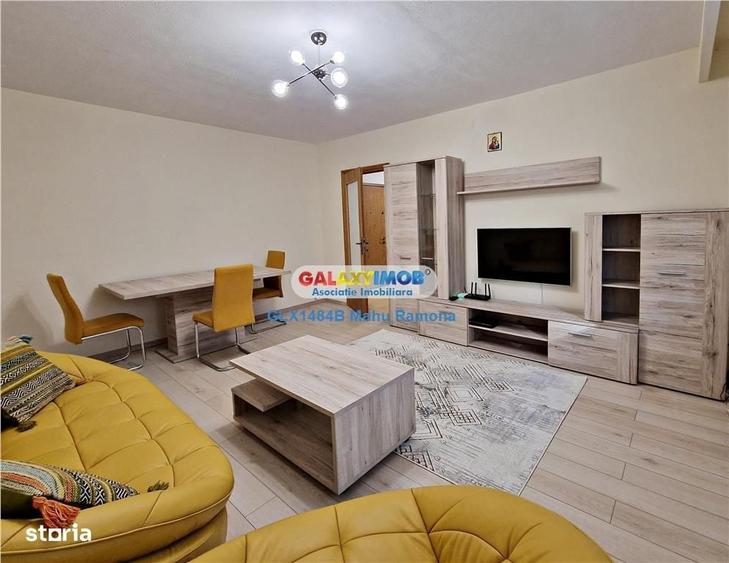 Apartament cu 2 camere decomandat în Vitan