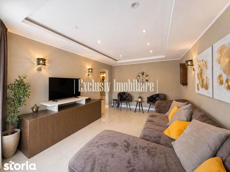 Apartament cu 2 camere decomandat, mobilat în Tomis Nord