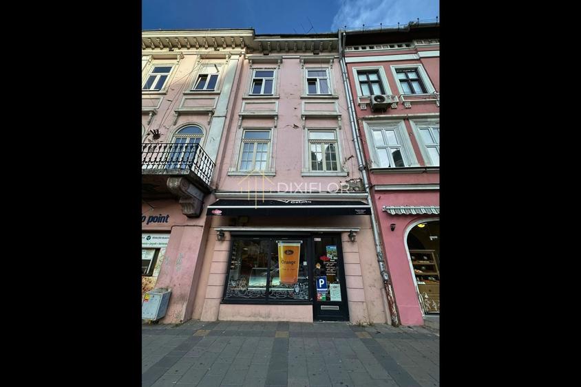 Spațiu comercial, de 40 mp, în Ultracentral