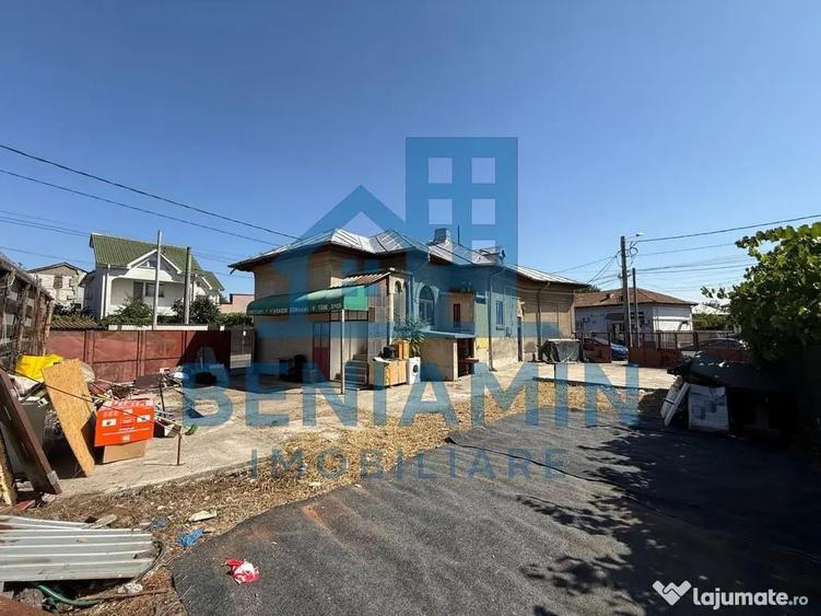 Casă cu 3 camere cu Teren 379 Mp în Brestei
