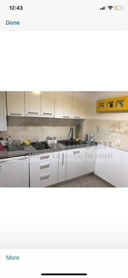 Apartament 1 camera Bloc Nou Gara Internationala - 350 euro - 2
