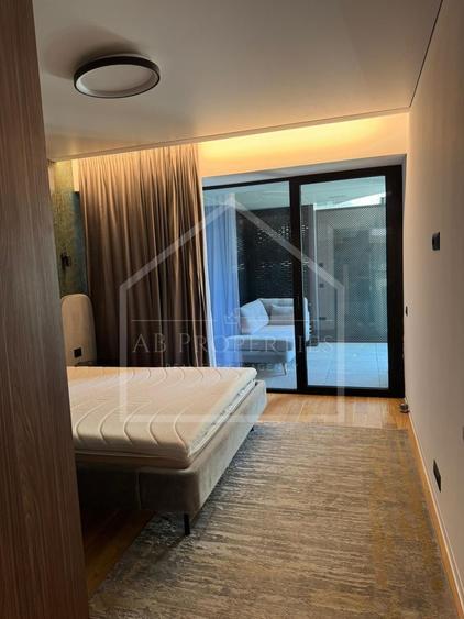 Apartament cu 2 camere decomandat, mobilat în Barbu Văcărescu