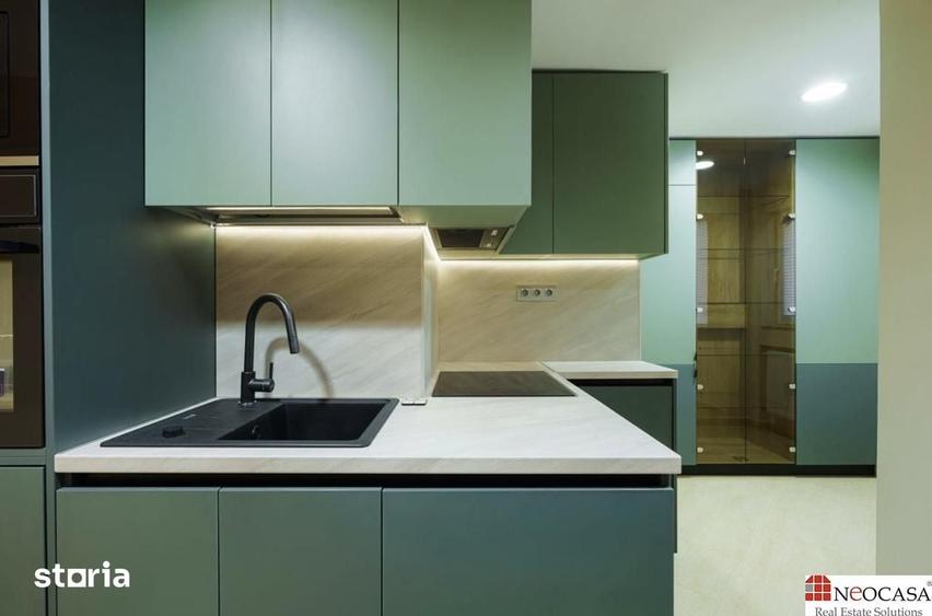 Apartament 3 camere - perfect pentru birou - 7