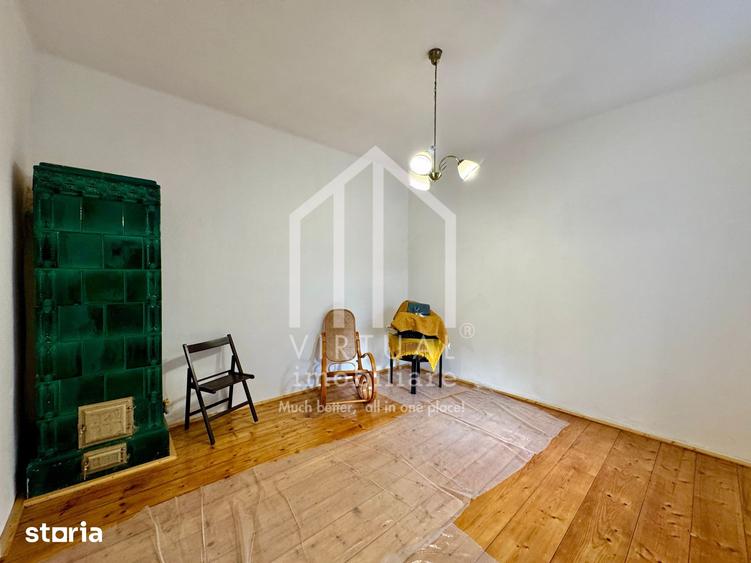 Apartament la casa, 2 camere, 50mp + balcon, 2 pivnite - Zona Centrala - 3