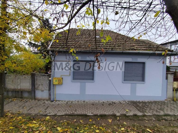 Teren Construcții intravilan de 1960 mp, în Buziașului