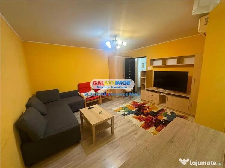 Apartament cu 2 camere semidecomandat în Dristor