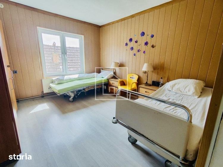 Spațiu comercial, de 816 mp, în Slimnic