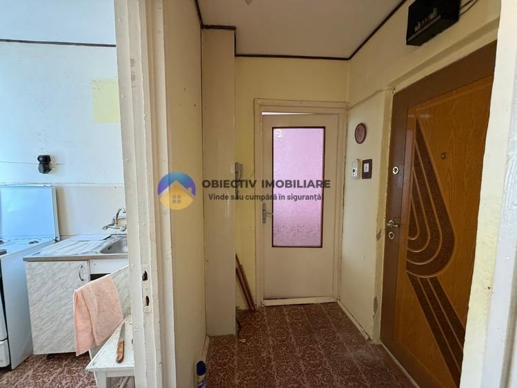 Apartament cu 2 camere decomandat în Mărăței