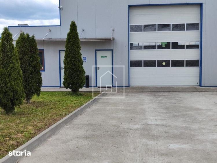 Spațiu comercial, de 180 mp, în Șura Mare