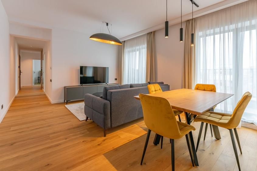 Apartament 3 camere cu vedere panoramică spre centrul vechi Brașov - 3