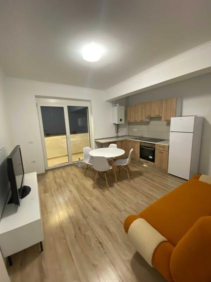 Apartament cu 2 camere decomandat în Rudicica