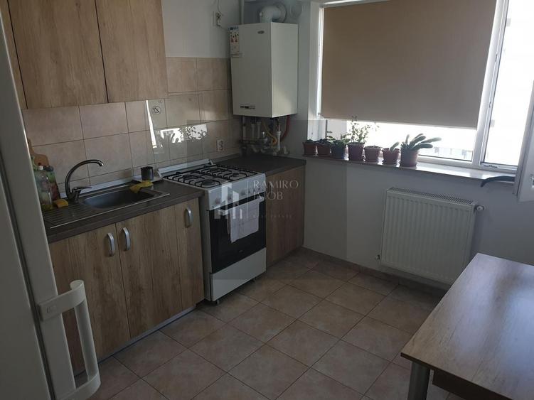 Apartament cu 3 camere decomandat, mobilat în Theodor Pallady