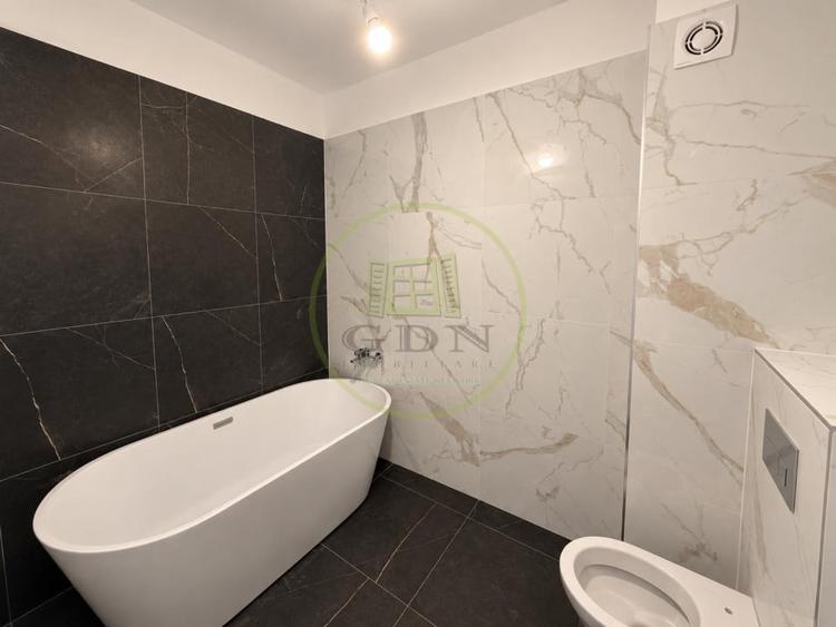 Apartament cu 2 camere semidecomandat în Sisești