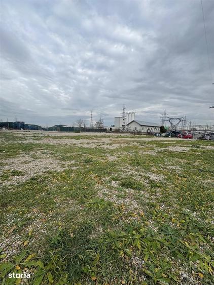 Teren industrial 2000 mp in Oradea langa Palazzo - 2