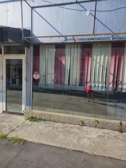 Spațiu comercial, de 25 mp, în Drumul Taberei
