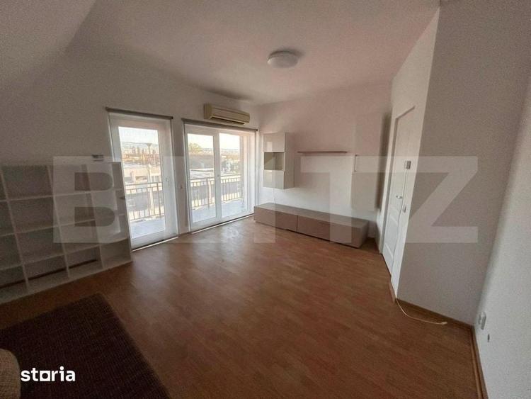 Apartament cu 2 camere decomandat în Iris