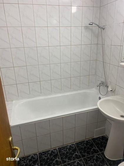 Apartament cu 2 camere, mobilat în Teiul Doamnei