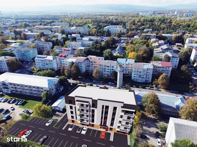 Apartament cu 3 camere în Sud
