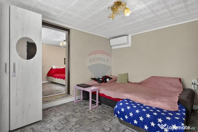 Casă cu 3 camere cu Teren 252 Mp în Aradul Nou