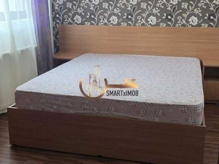 Apartament cu 2 camere semidecomandat în Micro 9