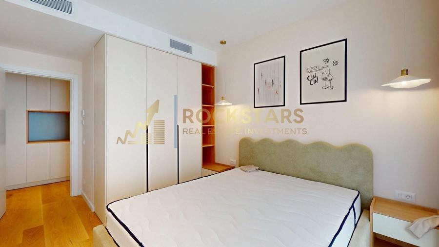 Apartament cu 2 camere decomandat, mobilat în Pipera