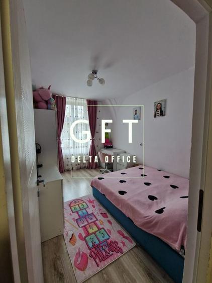Apartament cu 3 camere decomandat în Ultracentral
