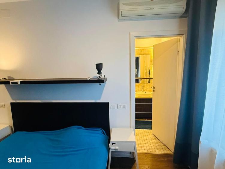 Apartament cu 3 camere, mobilat în Obor